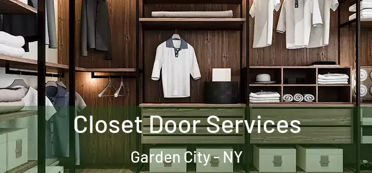  Closet Door Services Garden City - NY