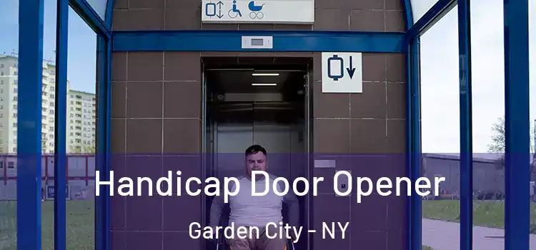  Handicap Door Opener Garden City - NY