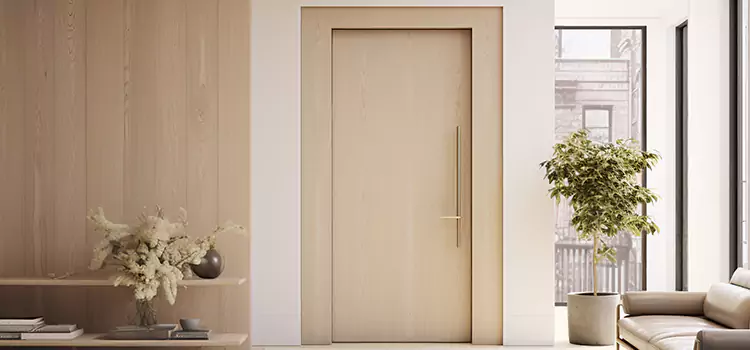 Choose Quality for Your Inside Doors in Garden City, NY