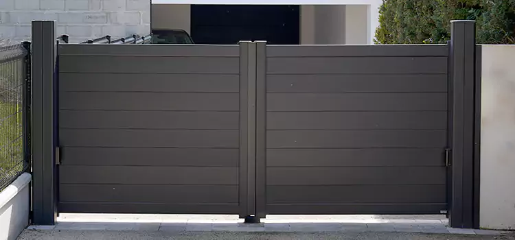 Common Residential Gate Issues We Resolve in Garden City, NY